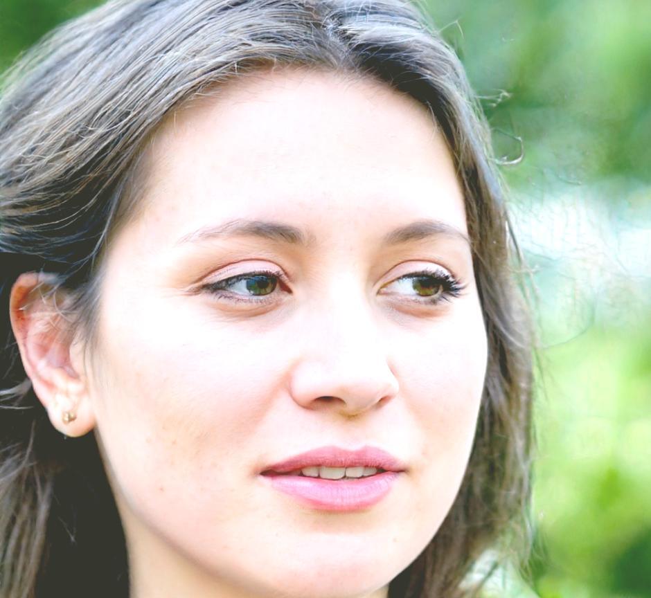 Retrato de Elín Valtýsdóttir, coordinadora de planificación a largo plazo